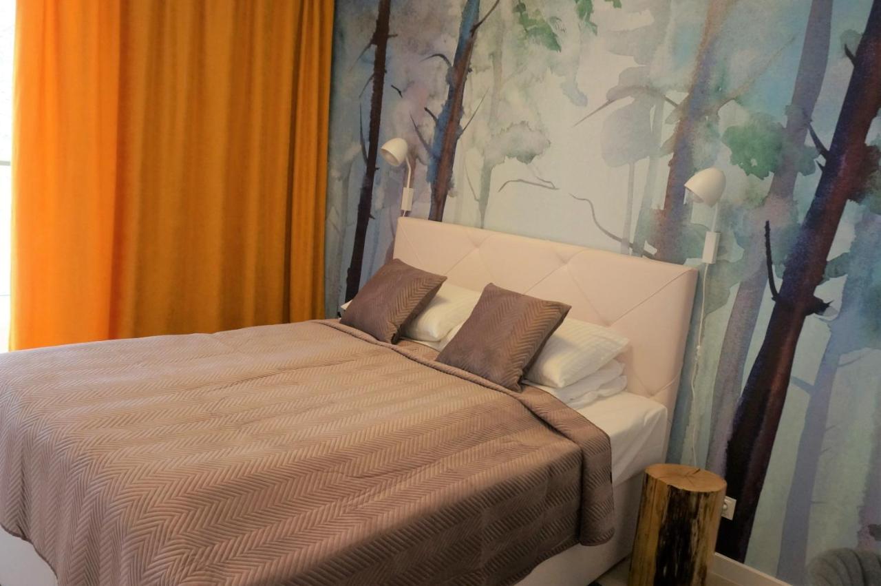 Enklawa Bialowieska Forest & Spa Hajnówka 외부 사진