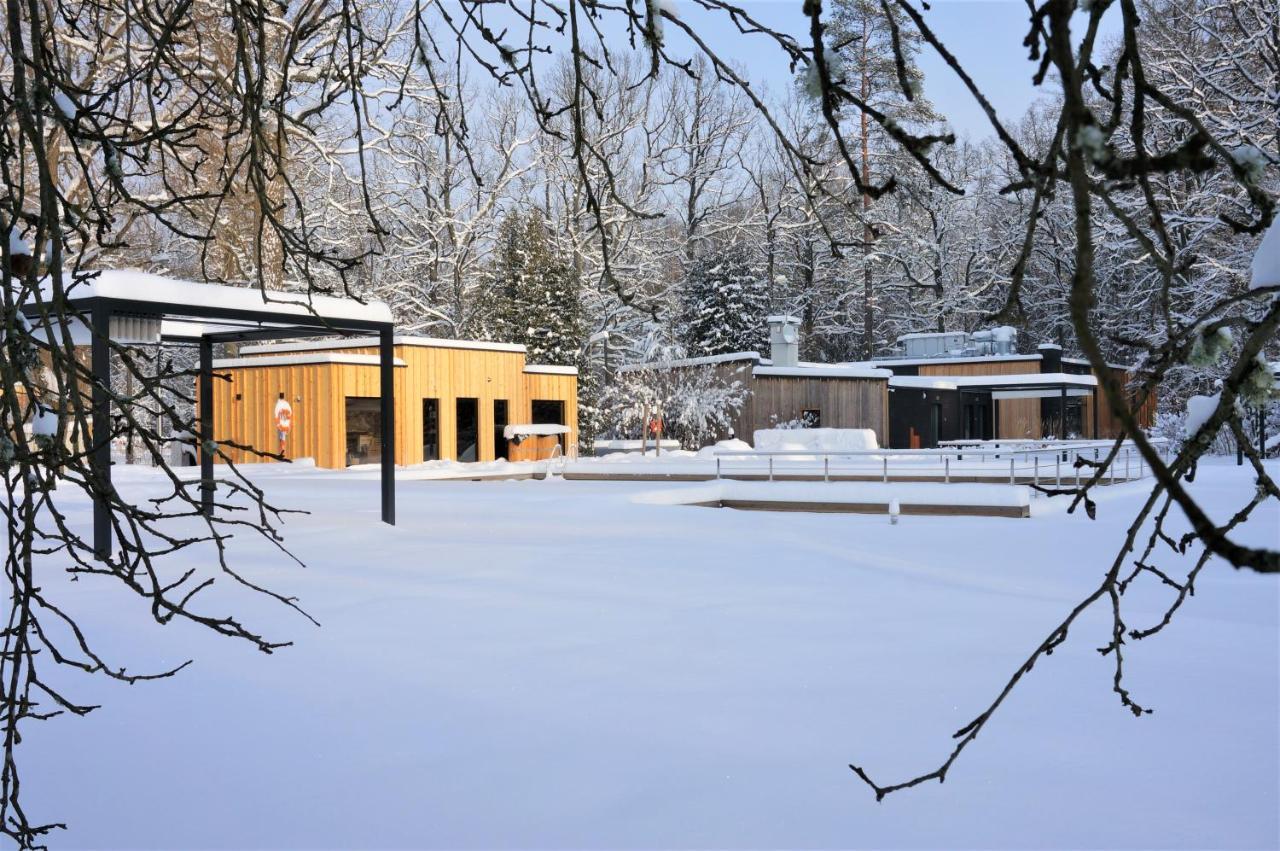 Enklawa Bialowieska Forest & Spa Hajnówka 외부 사진