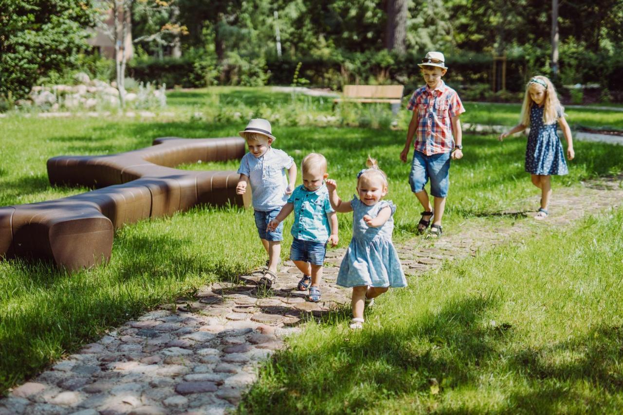 Enklawa Bialowieska Forest & Spa Hajnówka 외부 사진