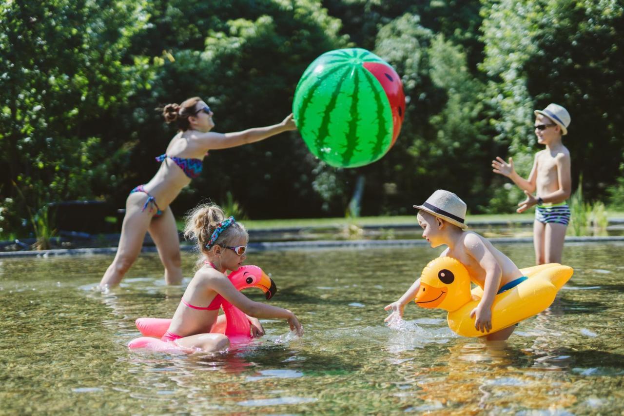 Enklawa Bialowieska Forest & Spa Hajnówka 외부 사진