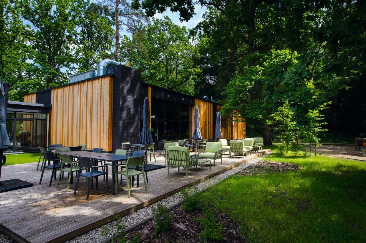 Enklawa Bialowieska Forest & Spa Hajnówka 외부 사진