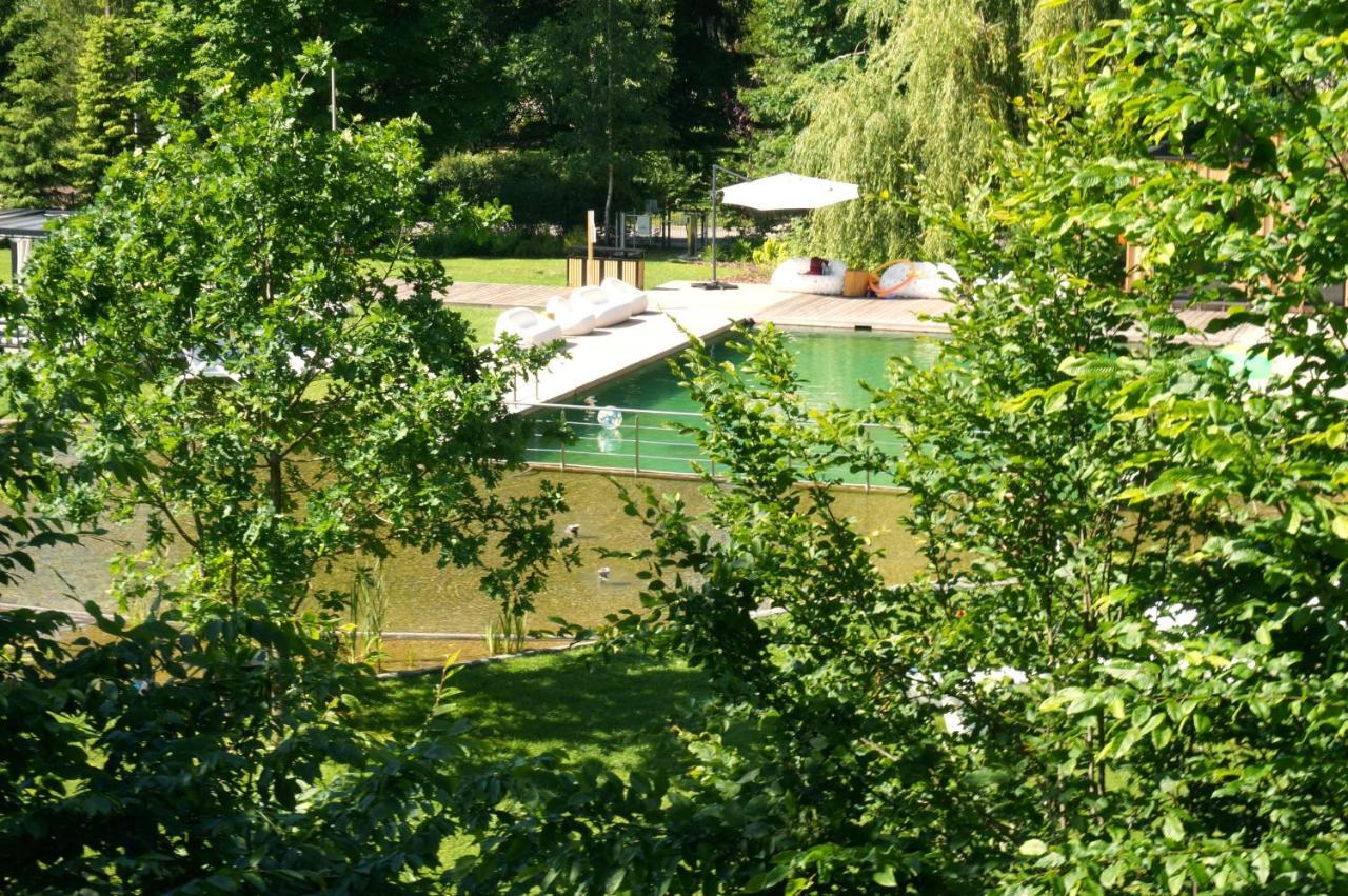 Enklawa Bialowieska Forest & Spa Hajnówka 외부 사진
