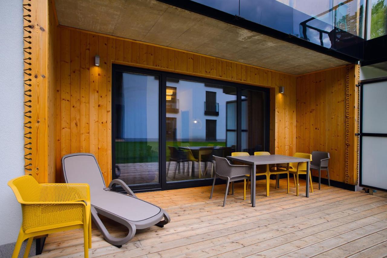Enklawa Bialowieska Forest & Spa Hajnówka 외부 사진