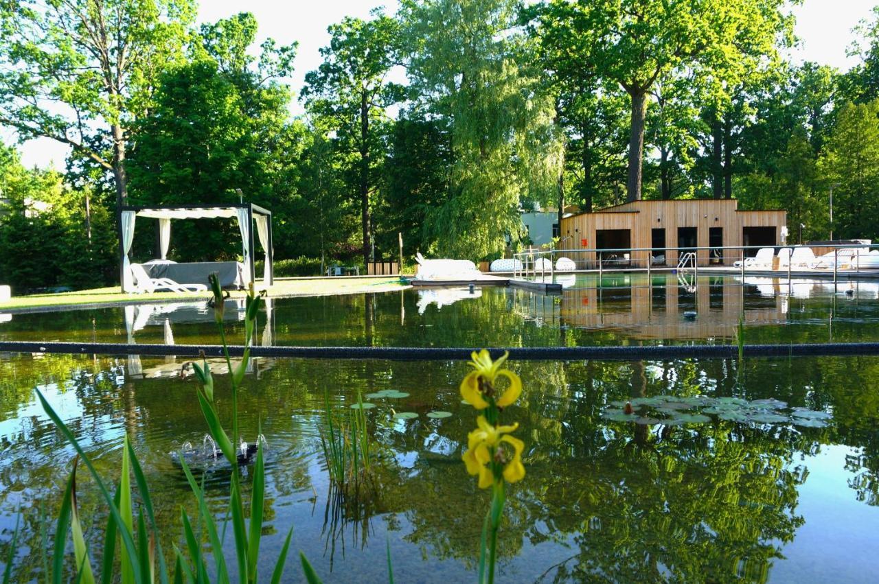Enklawa Bialowieska Forest & Spa Hajnówka 외부 사진