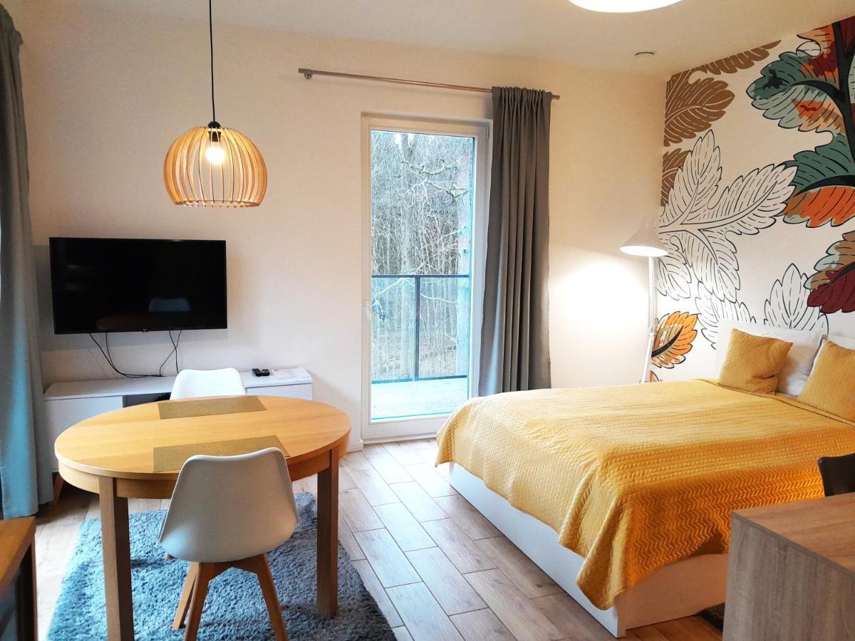 Enklawa Bialowieska Forest & Spa Hajnówka 외부 사진