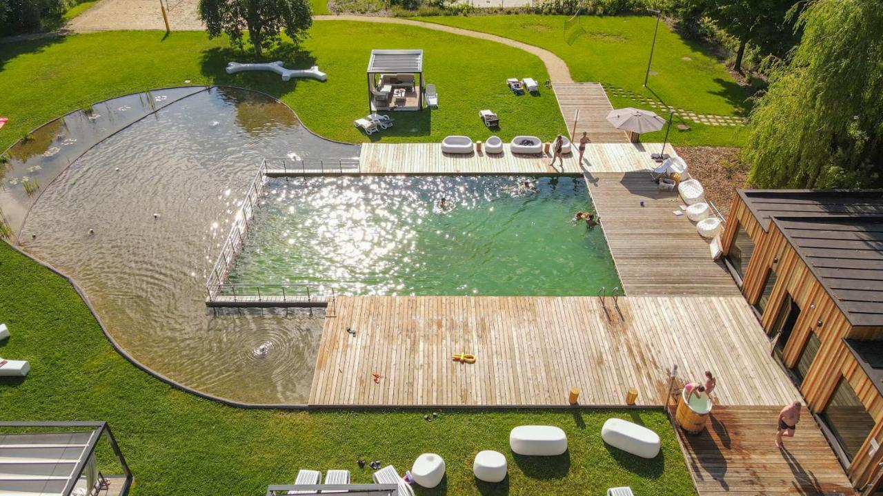 Enklawa Bialowieska Forest & Spa Hajnówka 외부 사진