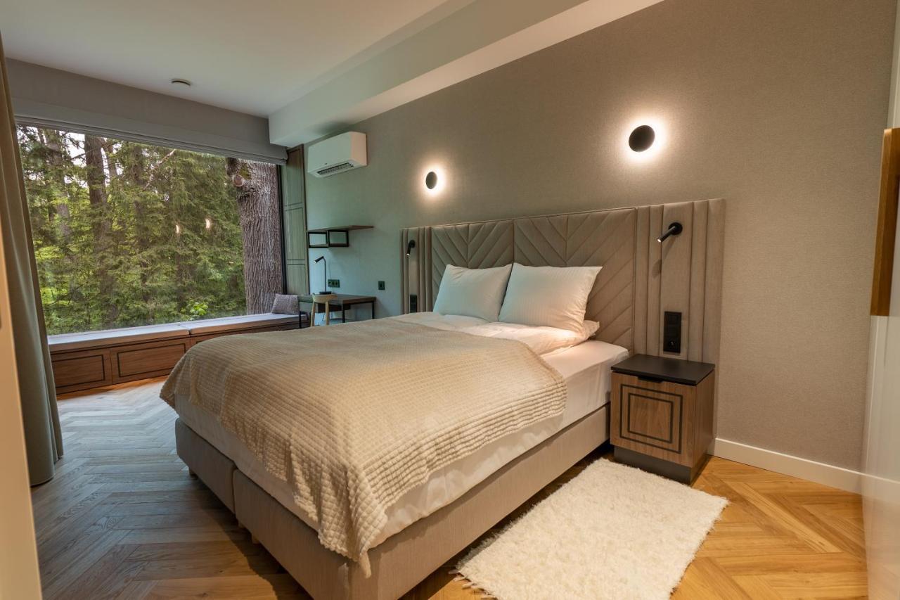 Enklawa Bialowieska Forest & Spa Hajnówka 외부 사진