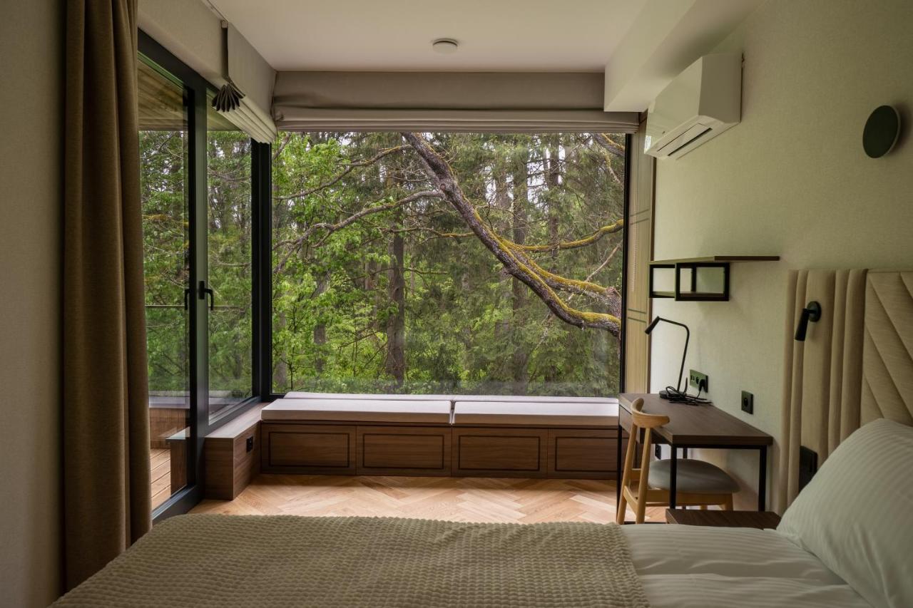 Enklawa Bialowieska Forest & Spa Hajnówka 외부 사진
