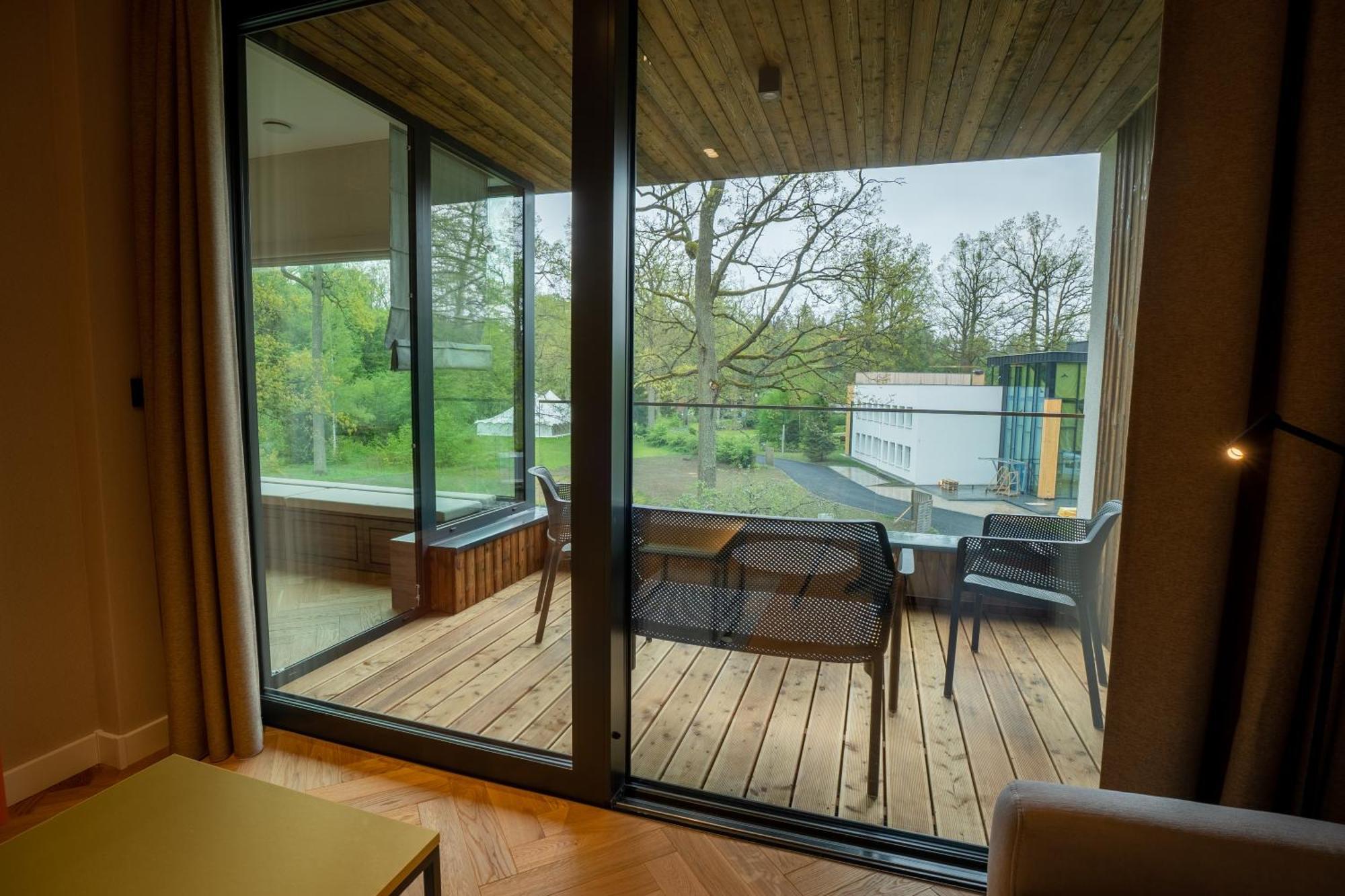 Enklawa Bialowieska Forest & Spa Hajnówka 객실 사진