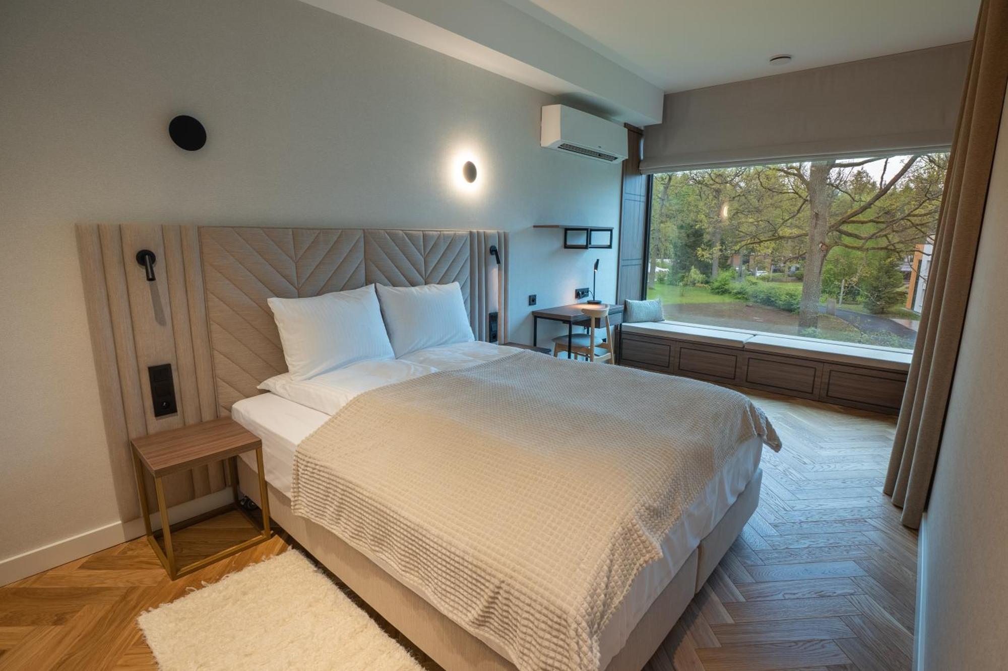 Enklawa Bialowieska Forest & Spa Hajnówka 객실 사진
